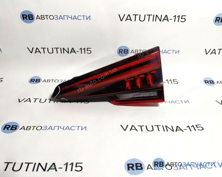 8W5945094D-DEF Фонарь внутренний R (USA) LED (дефект)