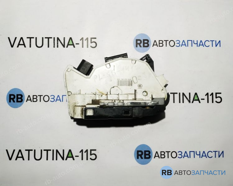 5N0839016G Замок задн. двері R