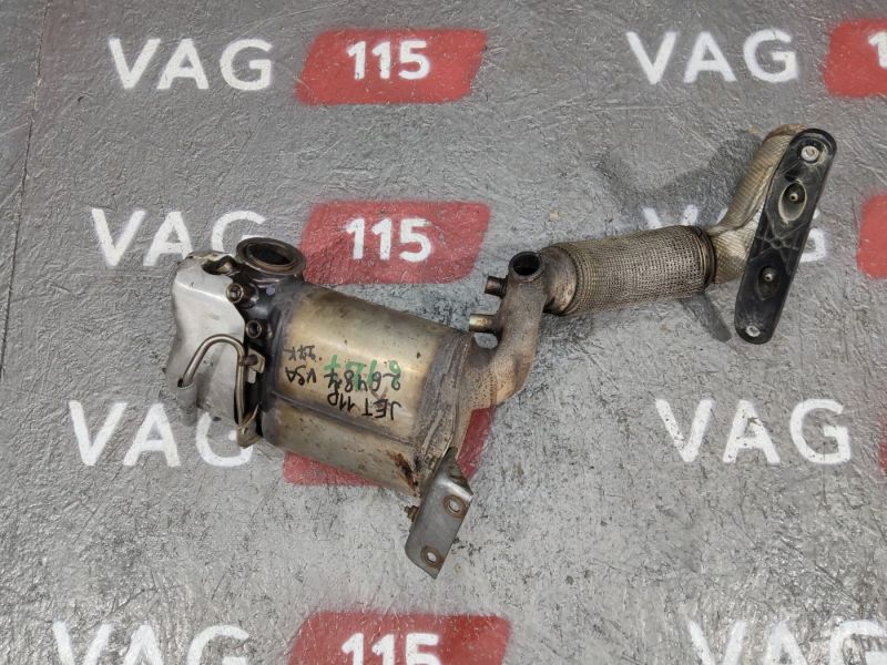 1K0131723AD Катализатор 