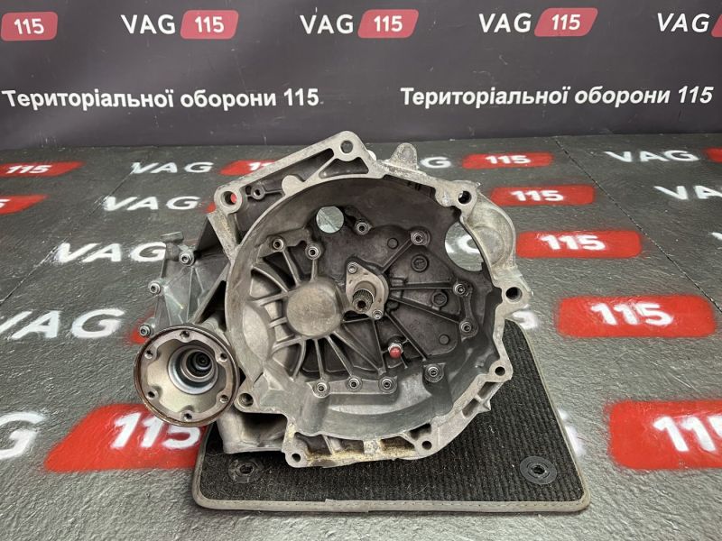 0AF300042HX КПП 1,6 КАПРЕМОНТ JHT