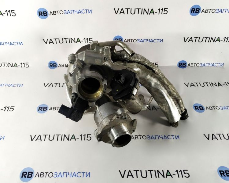 06K145654J Турбіна 2.0 TSI - 06K145061-06K145654G/L/K