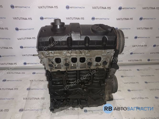 038100040A Двигун 1.9TDI 85 кВт 115 л.с. - AUY