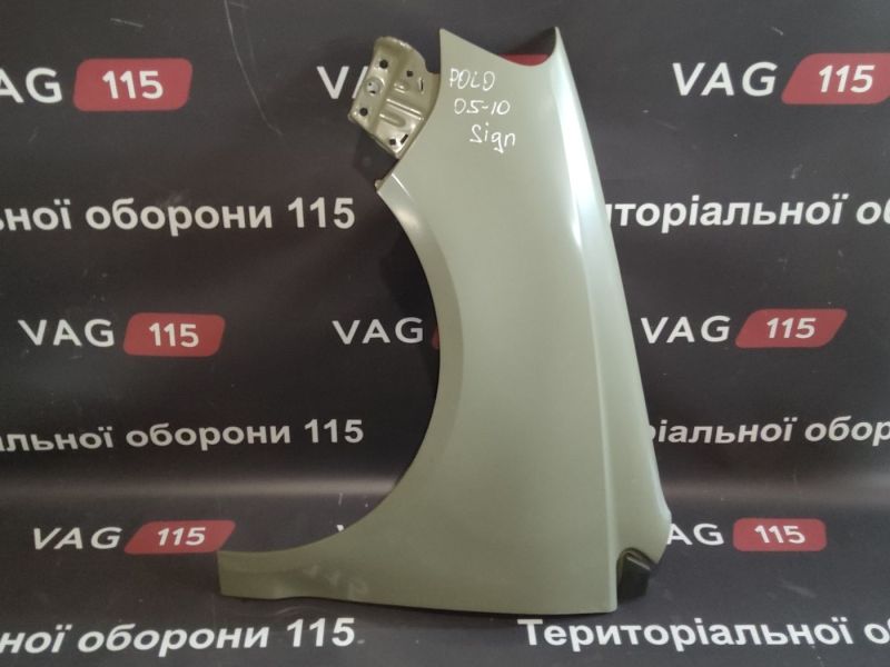 PVW10044AL Крило L - 6Q0821105E