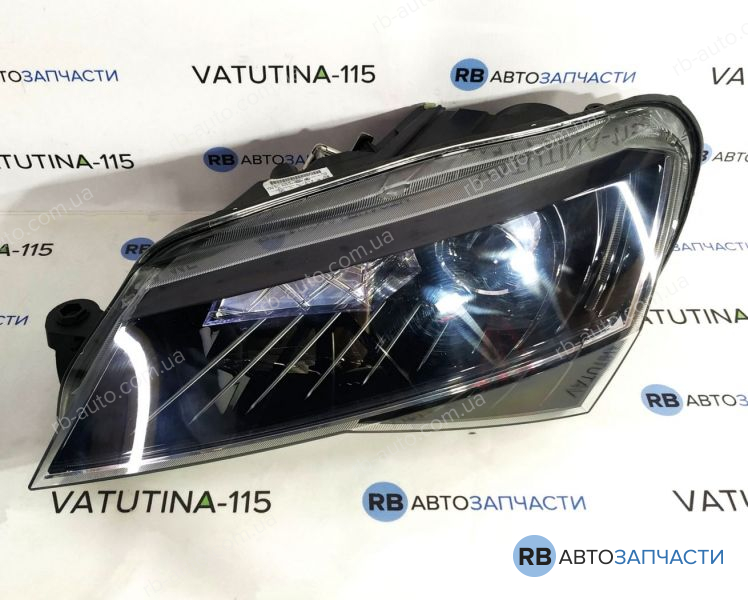 3V1941015B Фара ксенон L