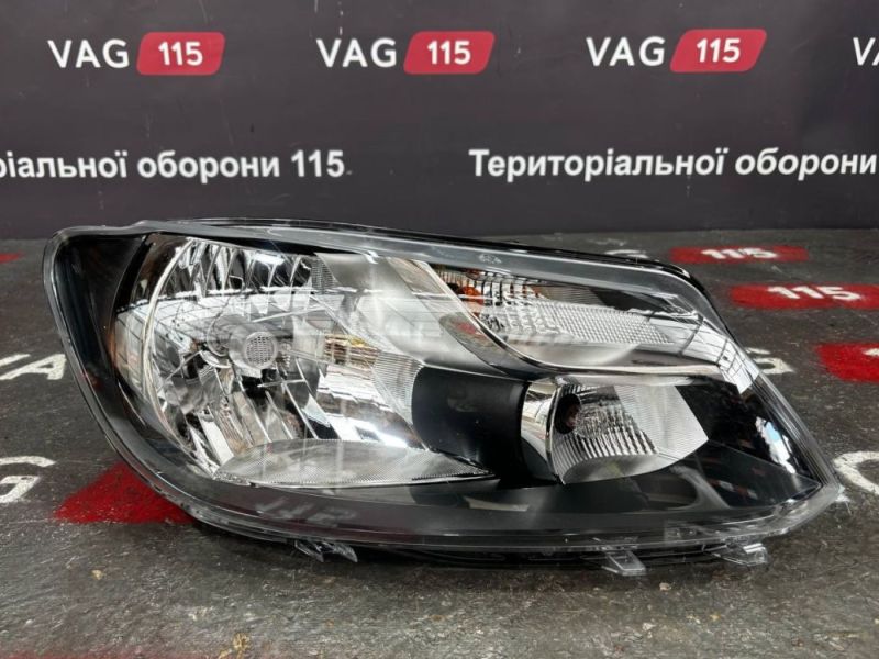 1EL010551-021 Фара основна R H4