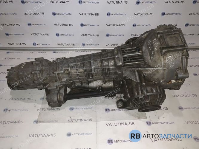 018300035A АКПП 4х4 3,6 - ATU