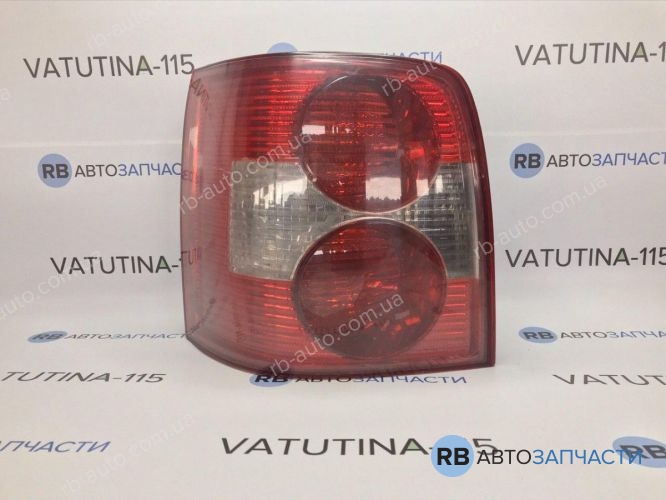 BU233121 Ліхтар задній L універс. (дефект)