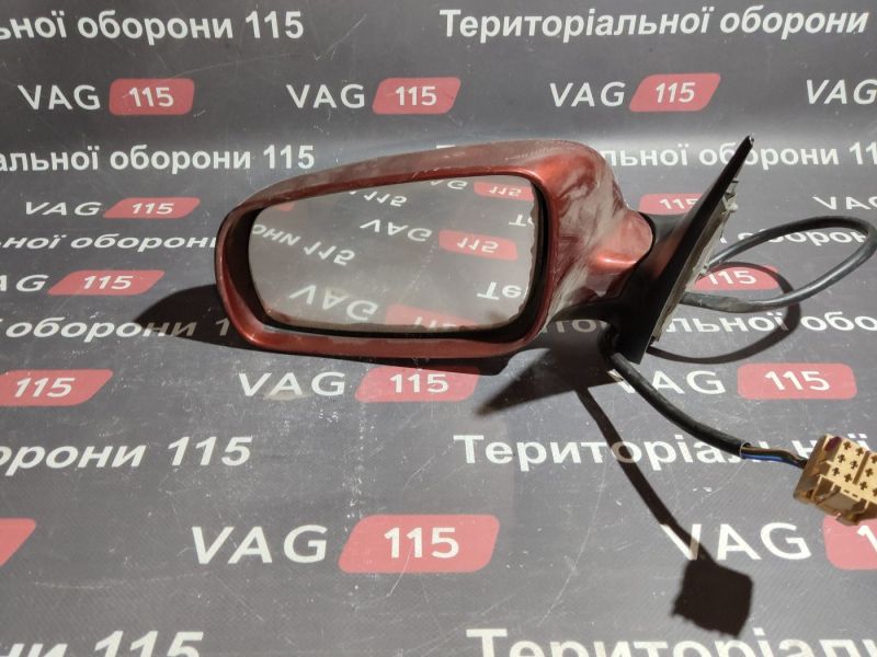 BU-7107 Зеркало левое ( L ) (Англия)