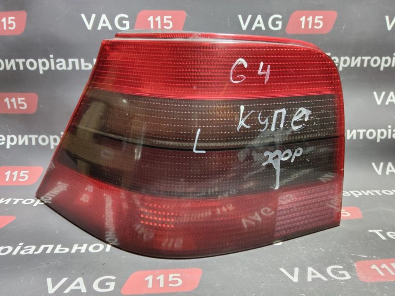 1J6945111S-BU Фонарь задний L (купе) красн.-дымч.
