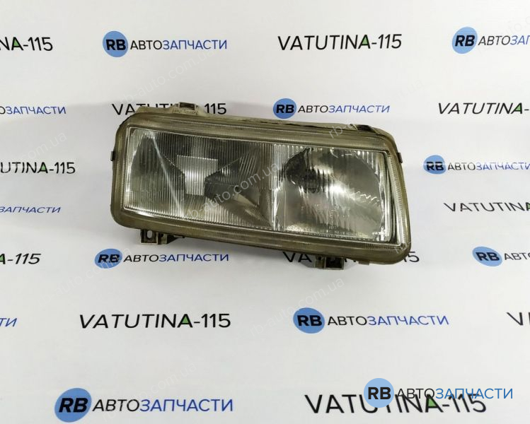 BU-0089 Фара основна R H1+H1+W (дефект)