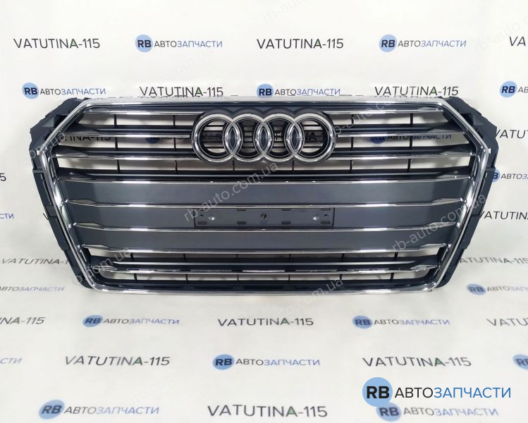 8W0853651BRRP5-DF Решітка радіатора (дефект)