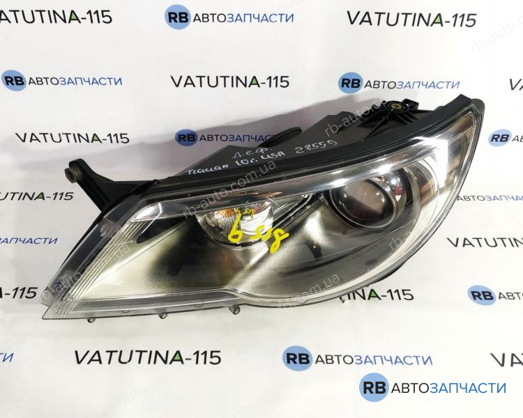 5N1941031AA-DEF Фара основна L ксенон (дефект)