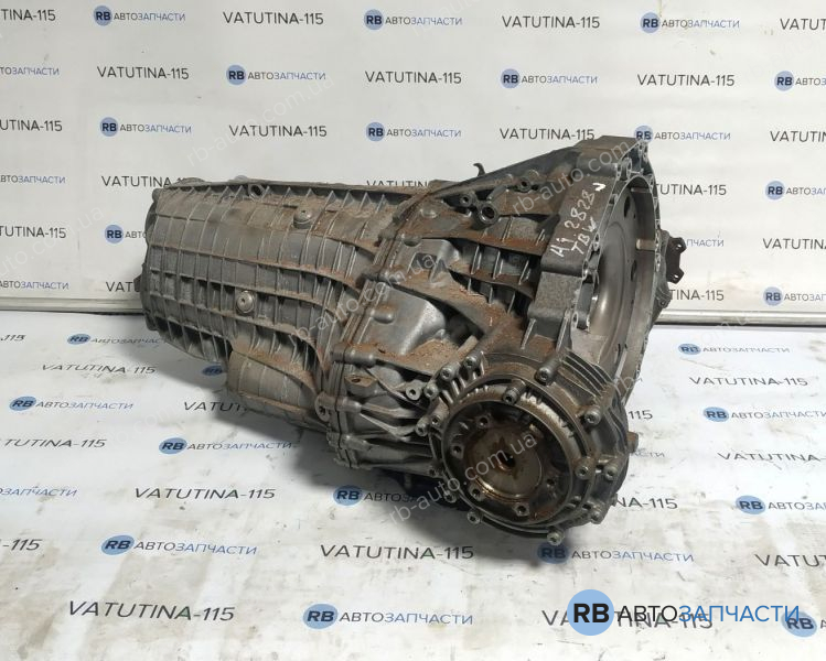 0CK300045J АКПП 2,0TFSI