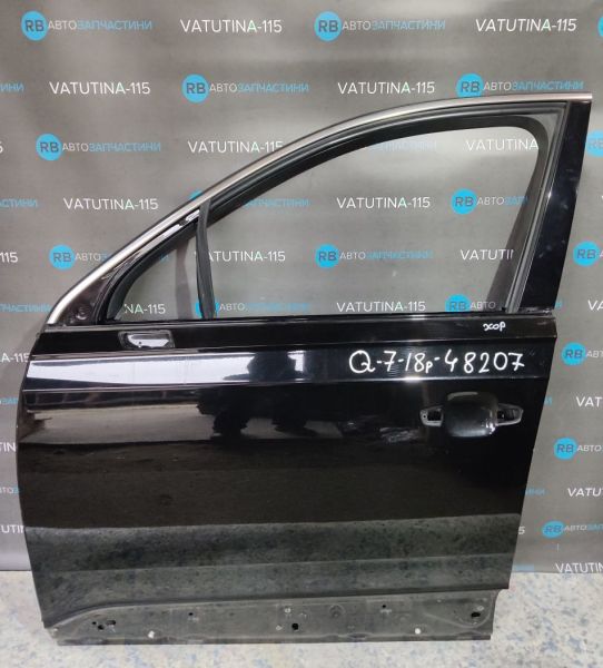 4M0831051F-BU Дверь передняя L