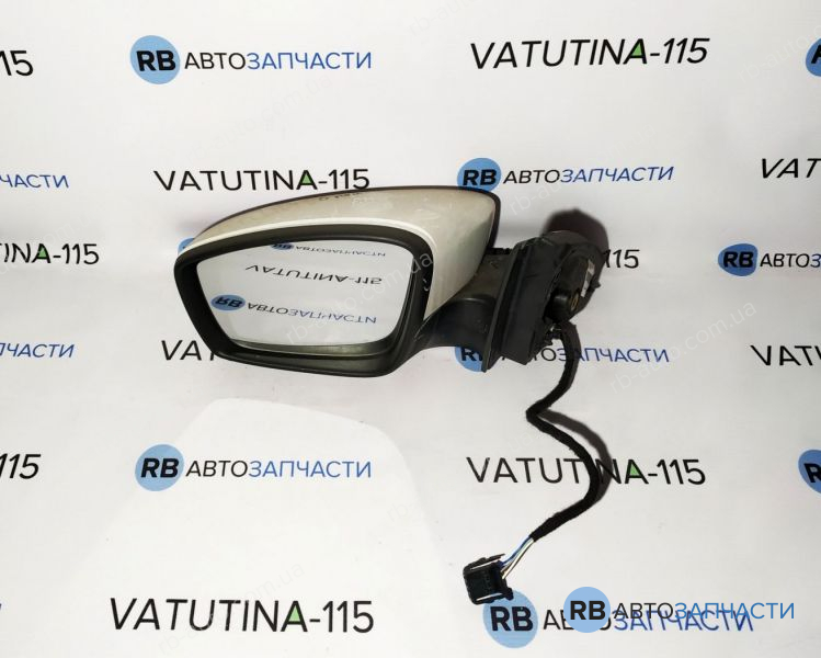 5JC857507C9B9-BU Дзеркало L ел. (Англія)