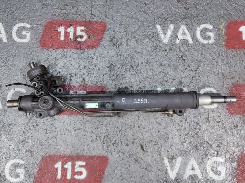 4B1422052N-BU Рейка рулевая +серво