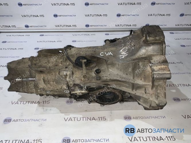 012300048CX Механическая коробка передач КПП CVA 2,0 - CVA