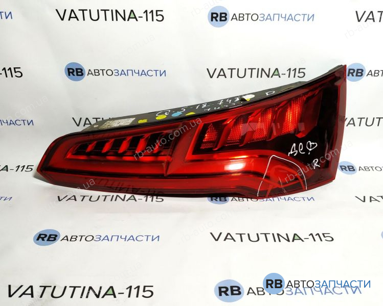 80A945094A-DEF Ліхтар задній R LED (дефект)