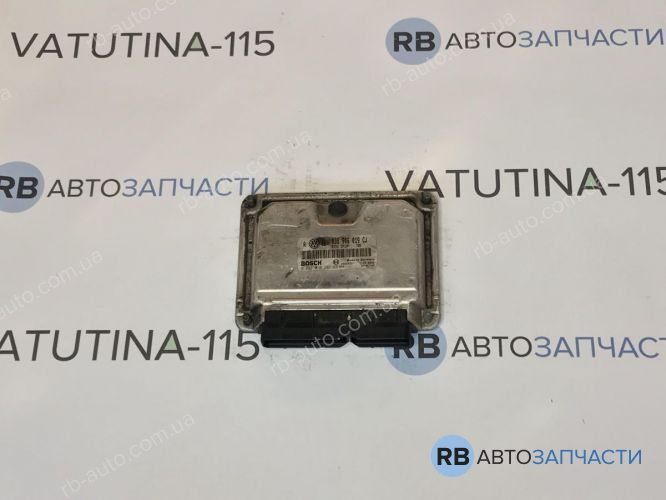 038906019CJ Блок управління двигуном