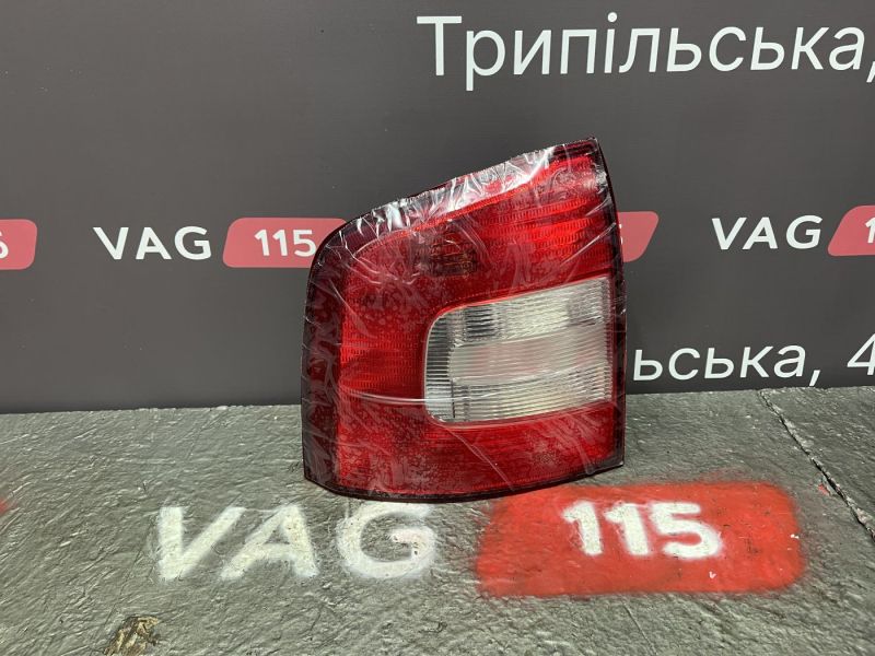 714021701701 Фонарь задний левый ( L ) Combi - LLG442