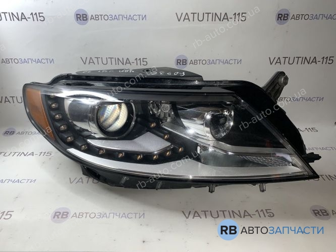 3C8941752H-DEF Фара основна R ксенон LED (дефект) - 3C8941754S