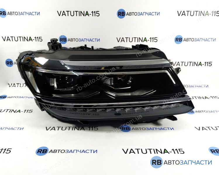 5NB941082D-T Фара основна R full led (гола)