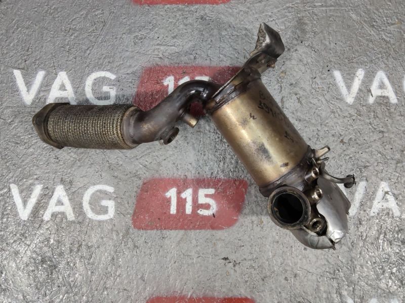 561253053A-BU Катализатор - 3C0131765F/3AA131809B/C