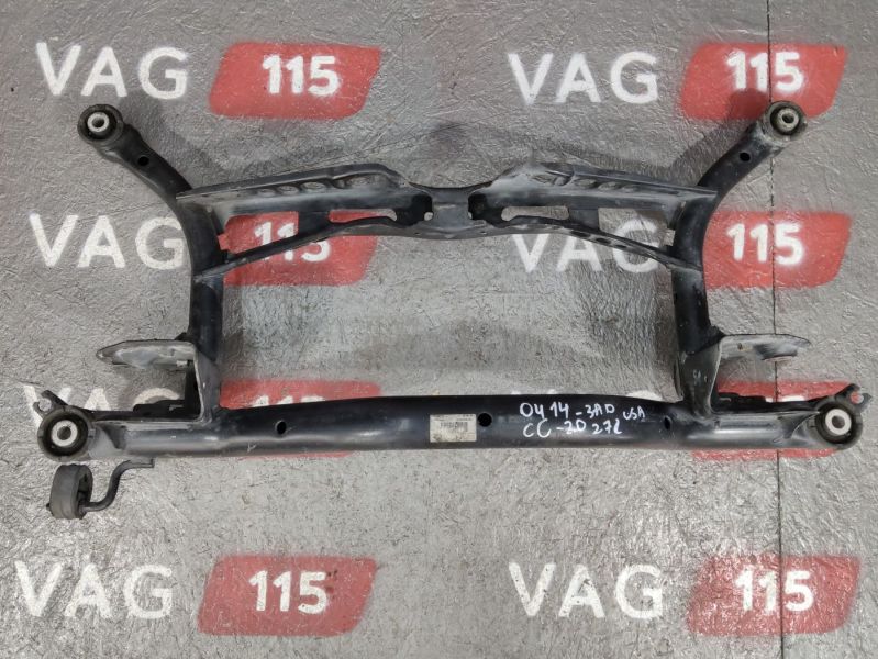 3C0505235AC-BU Балка задня USA