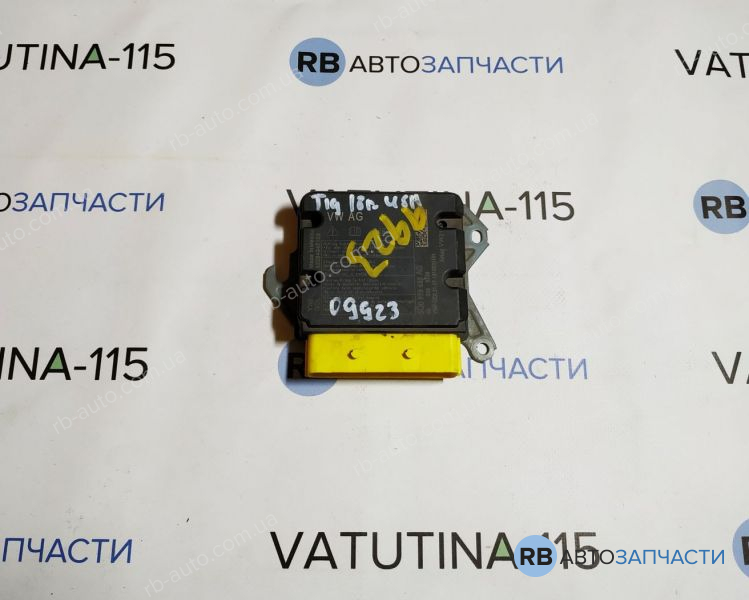5Q0959655AG Блок управління подушками безпеки