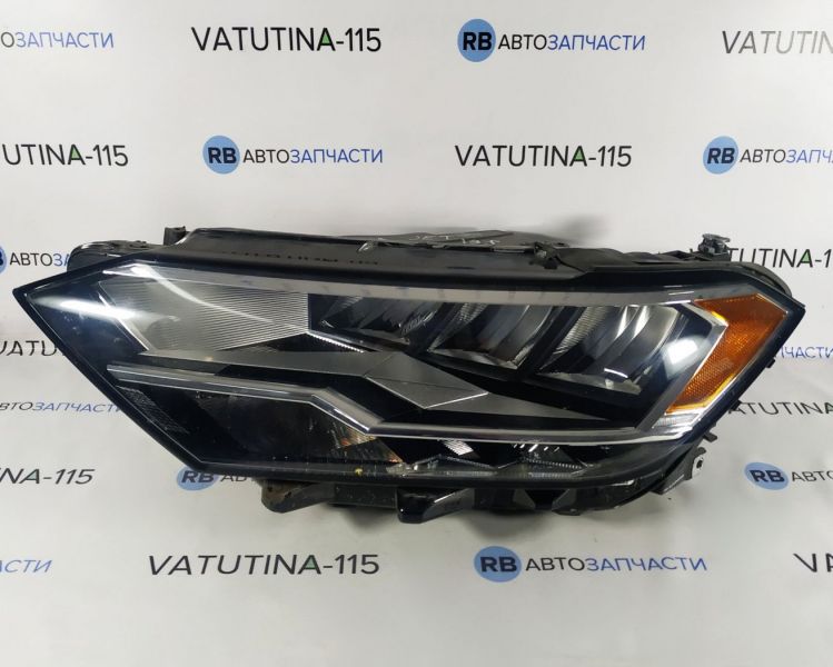 17A941035A-BU Фара основна L LED (USA)