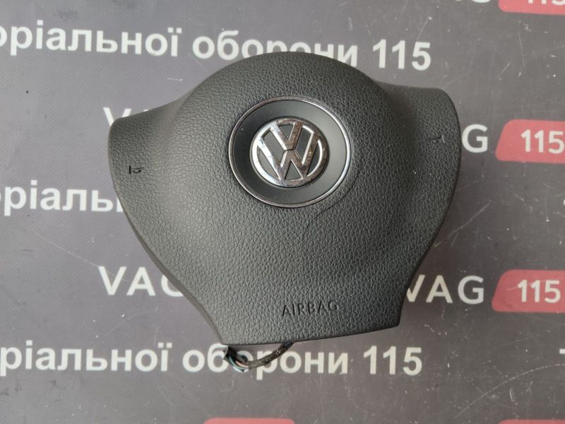 3C8880201AA81U-BU Airbag в кермо