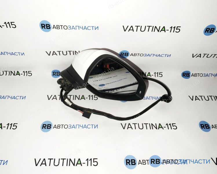 8W1857410C9B9-BU Зеркало R 6 пин.