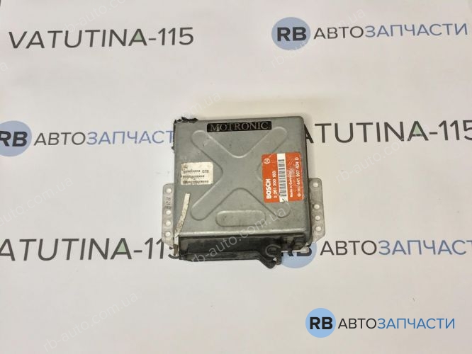 441907404D Блок управління двигуном