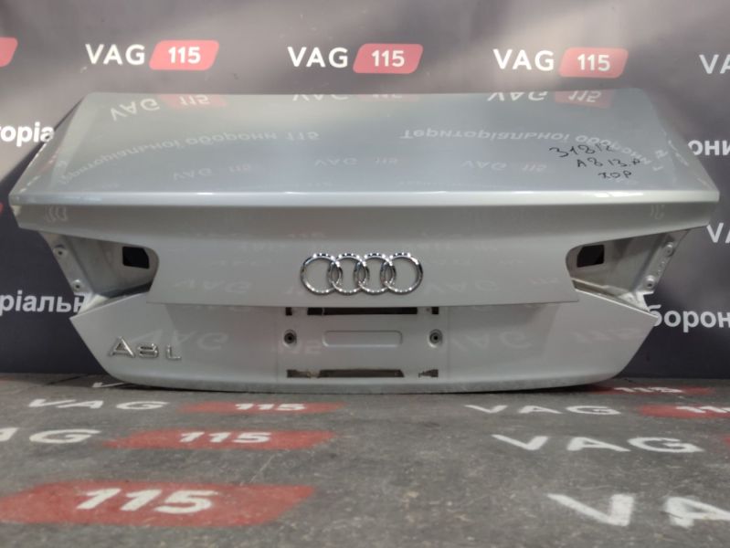 4H0827023B-BU Кришка багажника