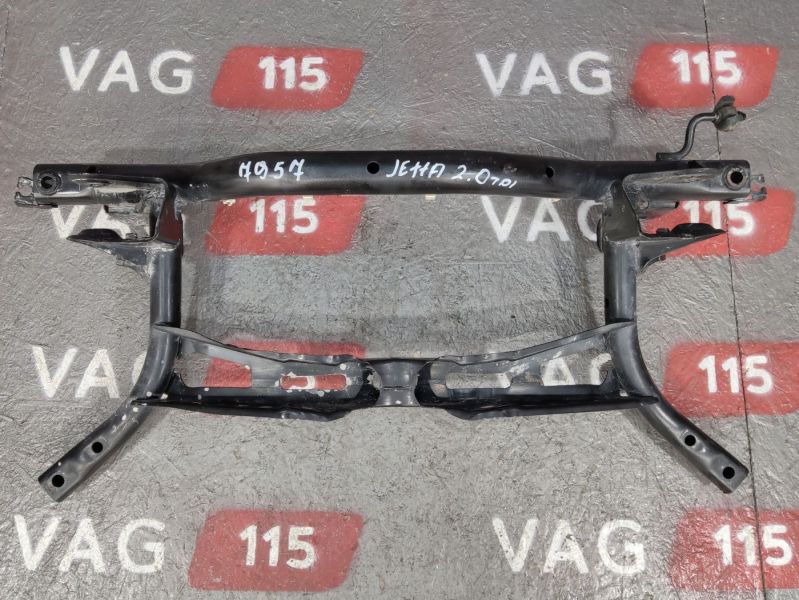 5C0505315H-BU Балка задня