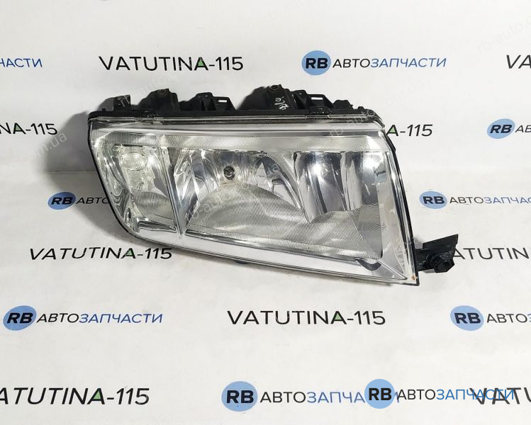 BU-0180 Фара основна R (хром) (дефект)