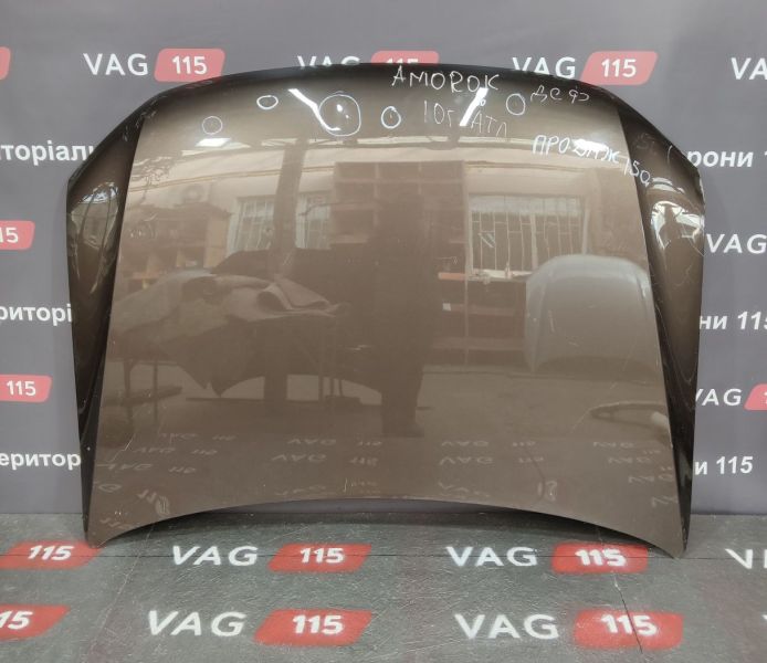 2H0823033-DEF Капот (дефект)