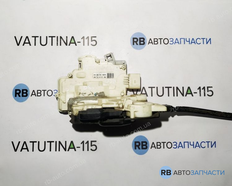 4E4839016AD Замок задн. двері R