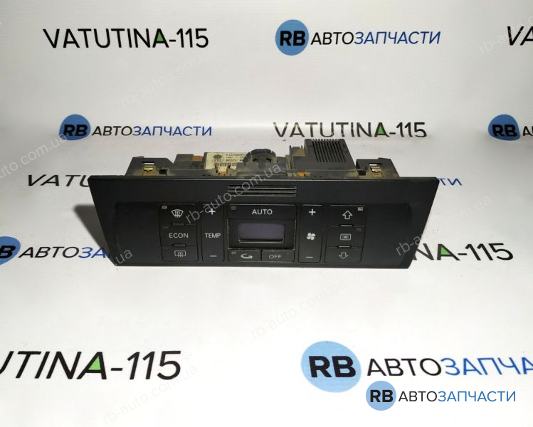 8D0820043Q Блок управления климатом