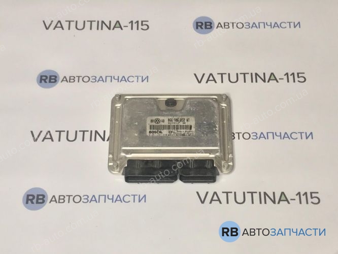 066906032AT Блок управління двигуном