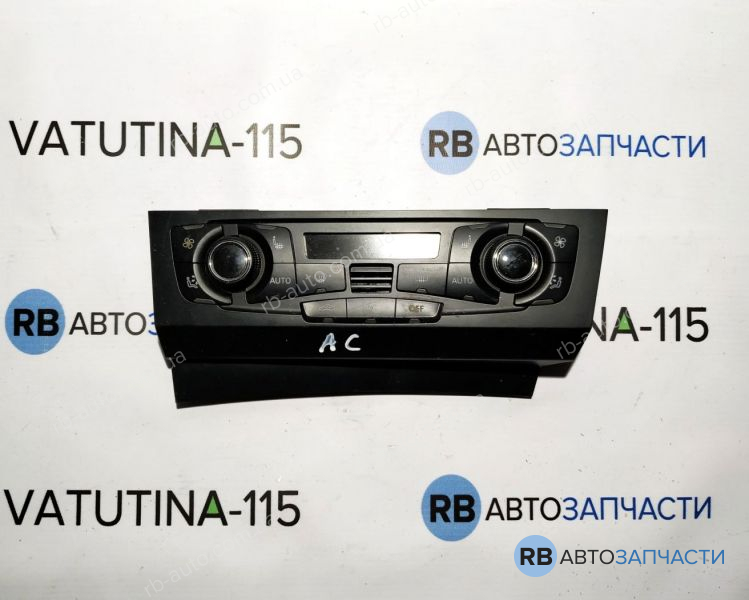 8T1820043AC Блок управління кліматом