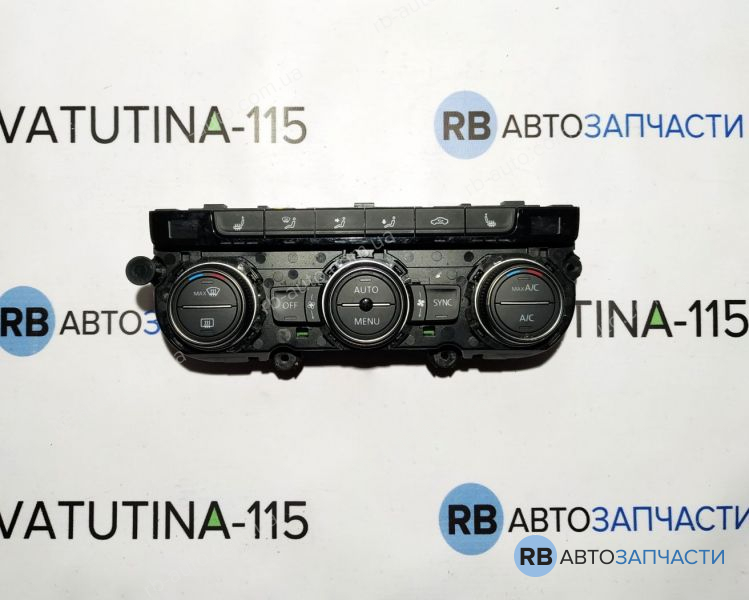 5NN907044A Блок управления климатом