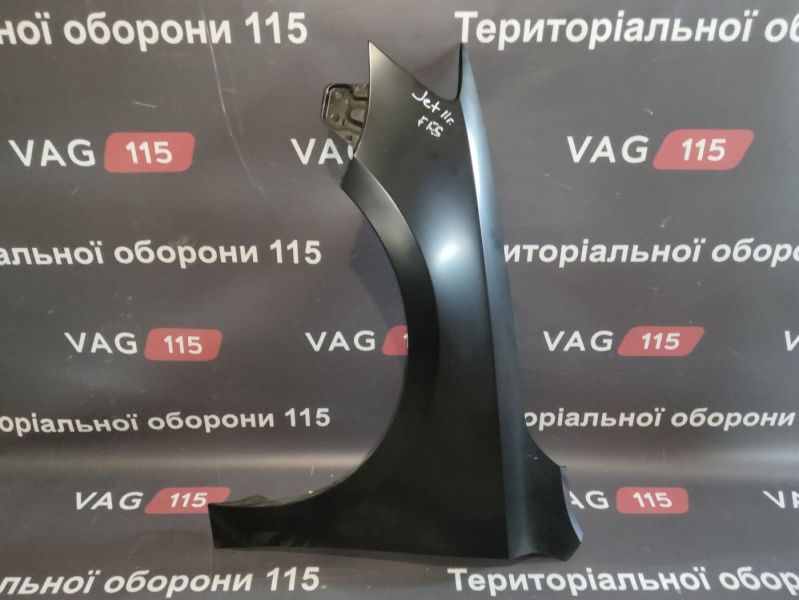 FP7430311-Q Крыло левое ( L ) I сорт - 5C6821105A