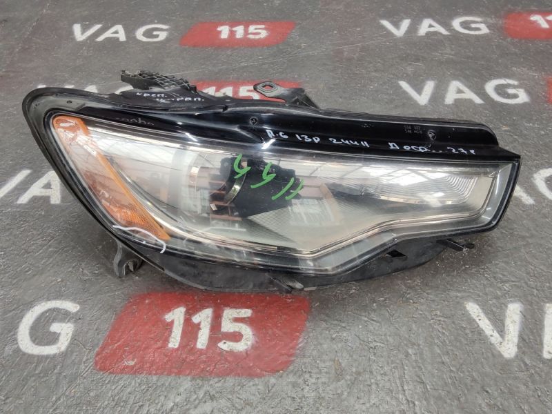 4G0941044E-DEF Фара основна R ксенон USA (дефект) - 4G0941006B