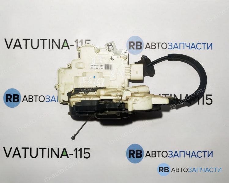 4E4839016AB Замок задн. двері R