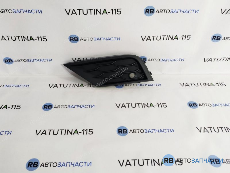 5NA8546619B9 Решітка бампера L + парктр.