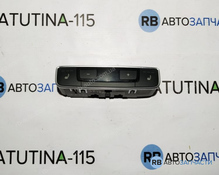 8W0919158ASWI Блок управління кліматом задн.