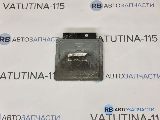 03G906018CK Блок управління двигуном