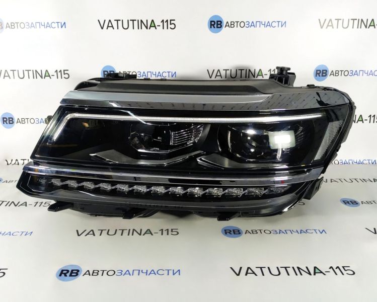5NB941081D-T Фара основна L full led (гола)