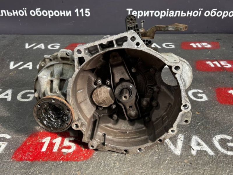 0A4300047R КПП 1,4 TDI